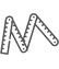 Icon Maßband